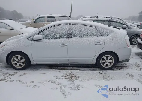 2009 Toyota Prius from USA, damaged, VIN JTDKB20UX97845251